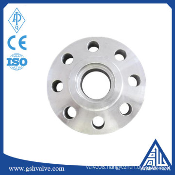ANSI carbon steel forged welding plate flange